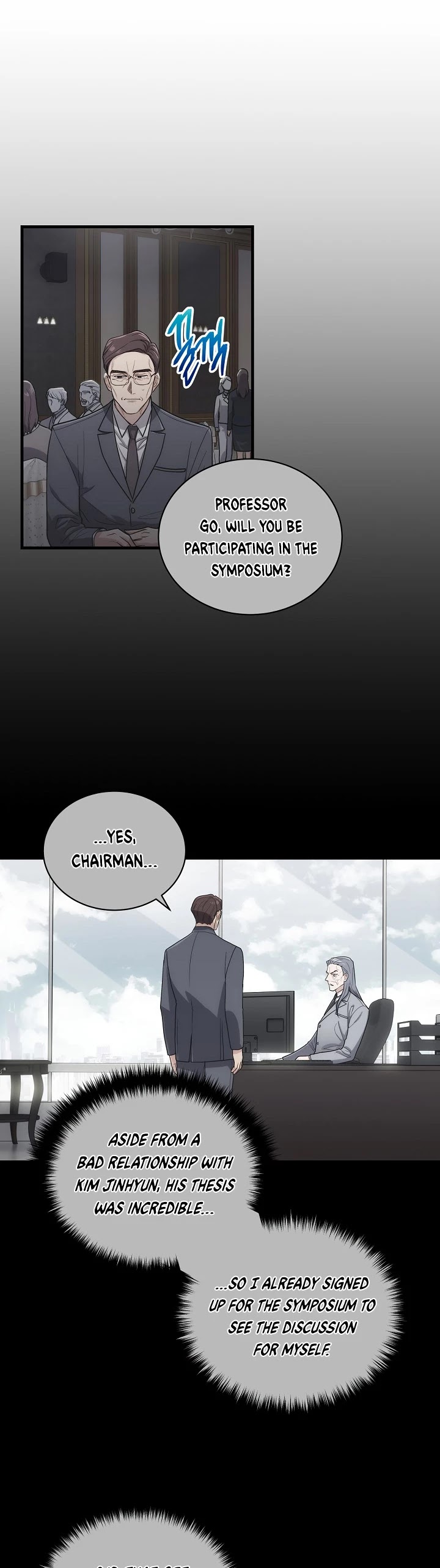Read Medical Return En Manga Online