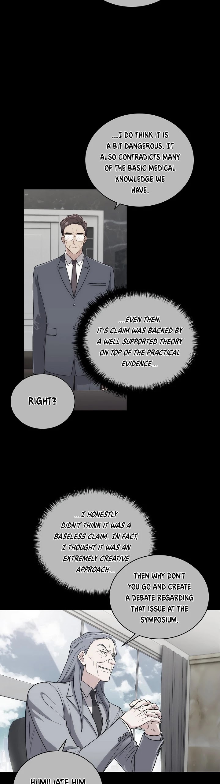 Read Medical Return En Manga Online