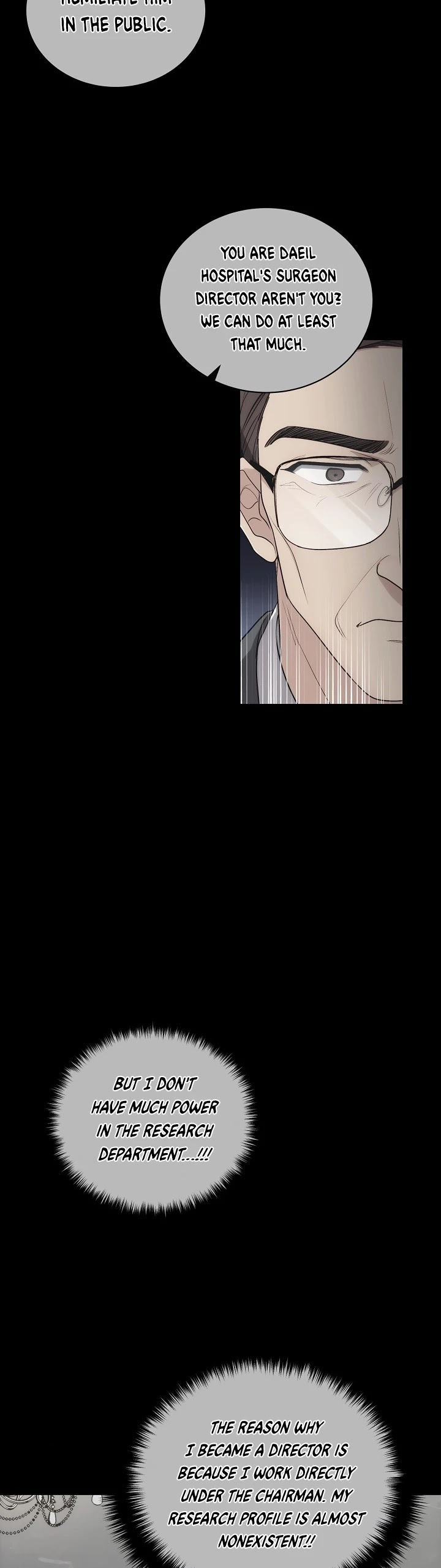 Read Medical Return En Manga Online
