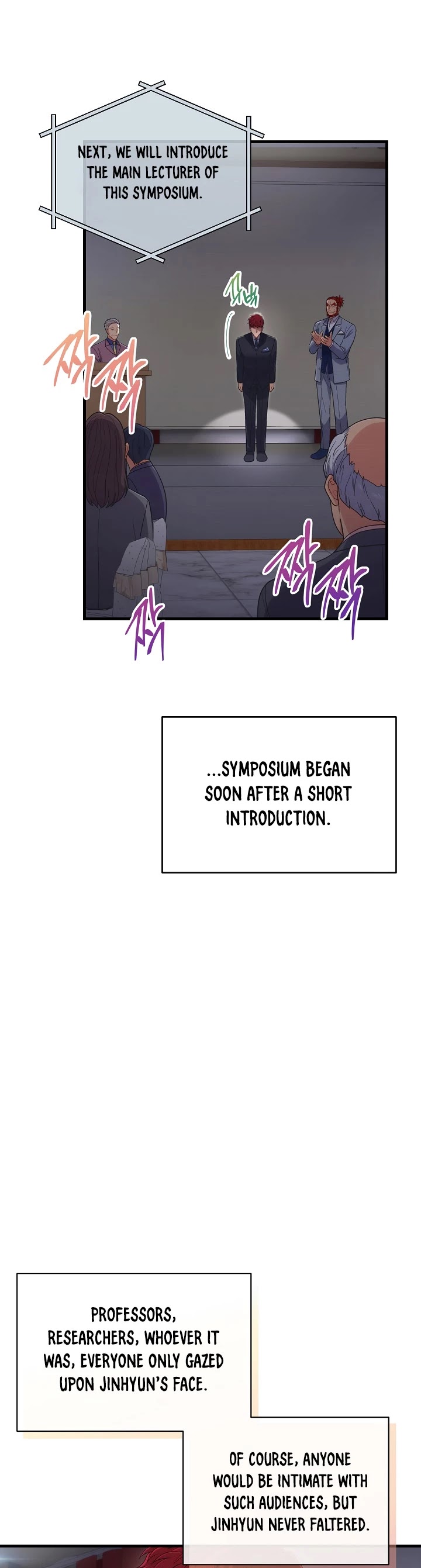 Read Medical Return En Manga Online