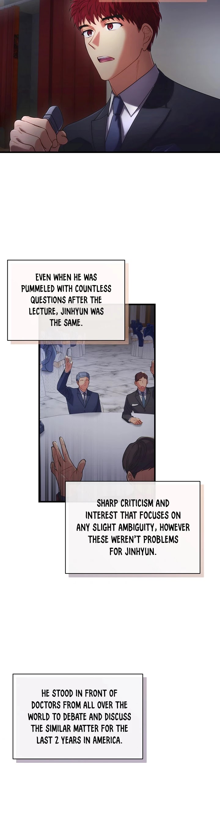 Read Medical Return En Manga Online