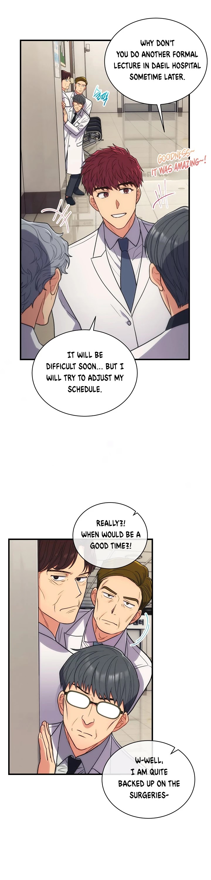 Read Medical Return En Manga Online