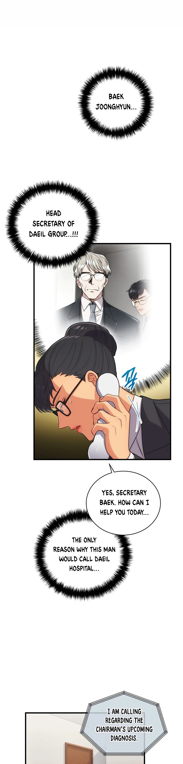 Read Medical Return En Manga Online