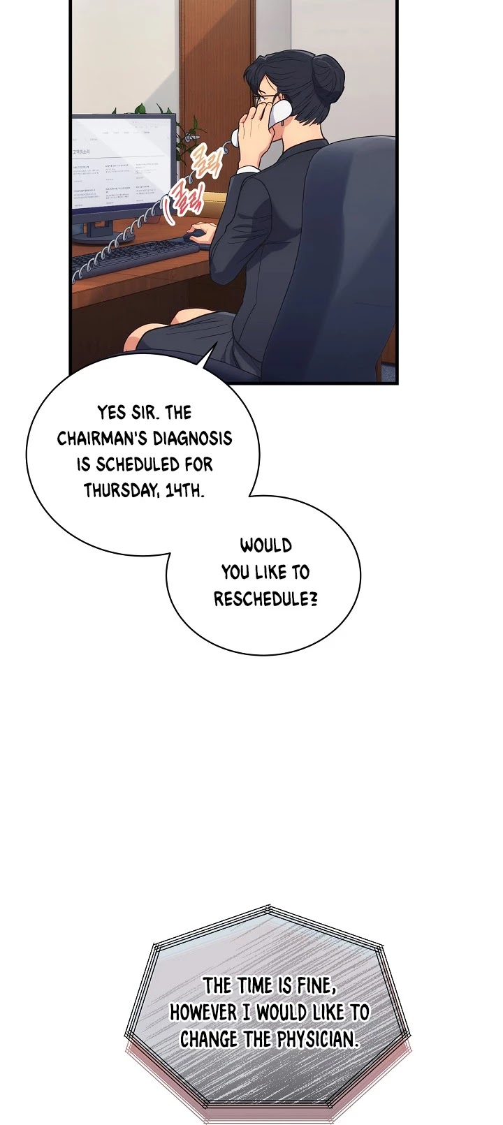 Read Medical Return En Manga Online