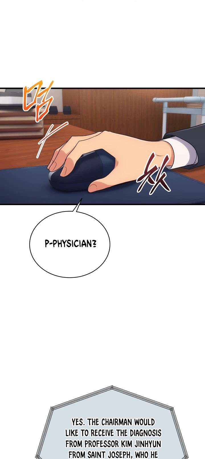 Read Medical Return En Manga Online