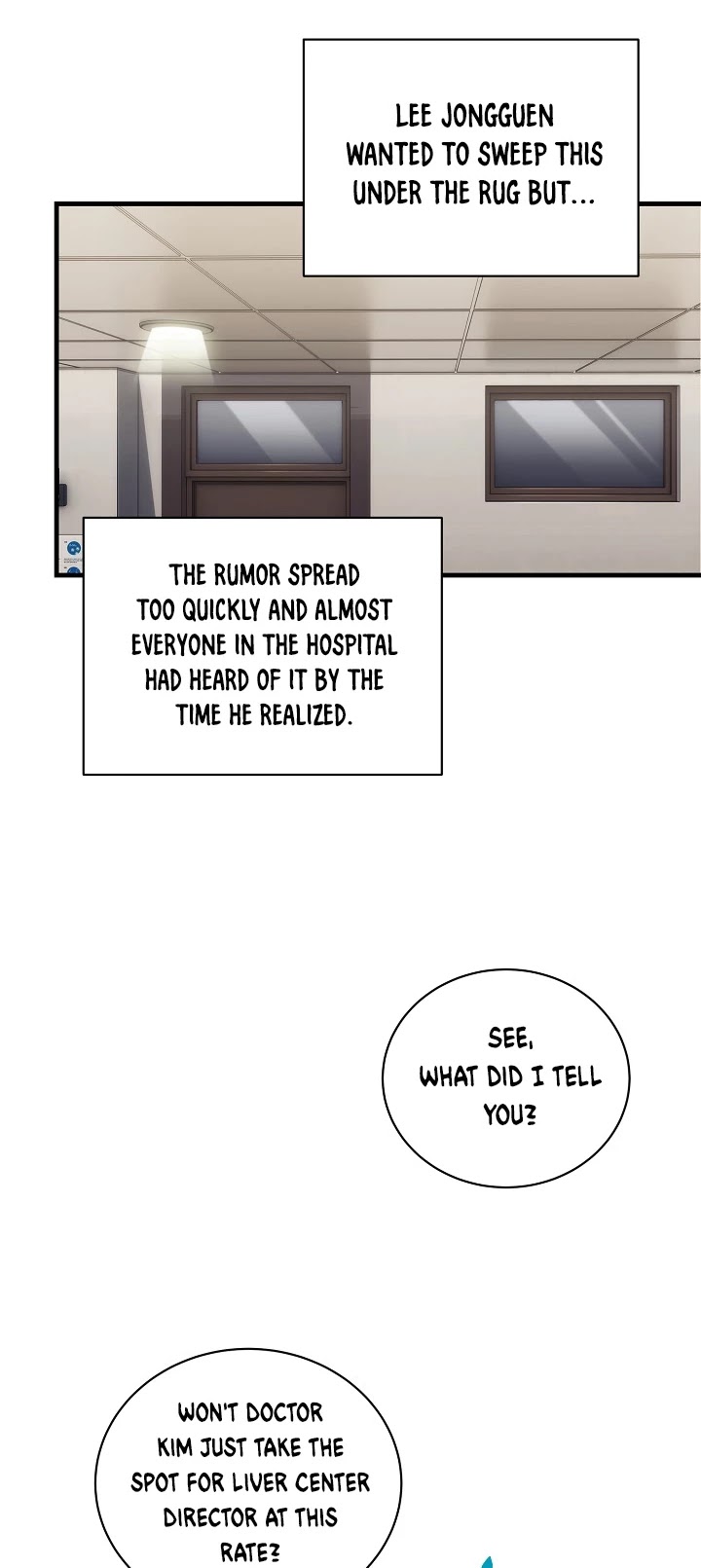 Read Medical Return En Manga Online
