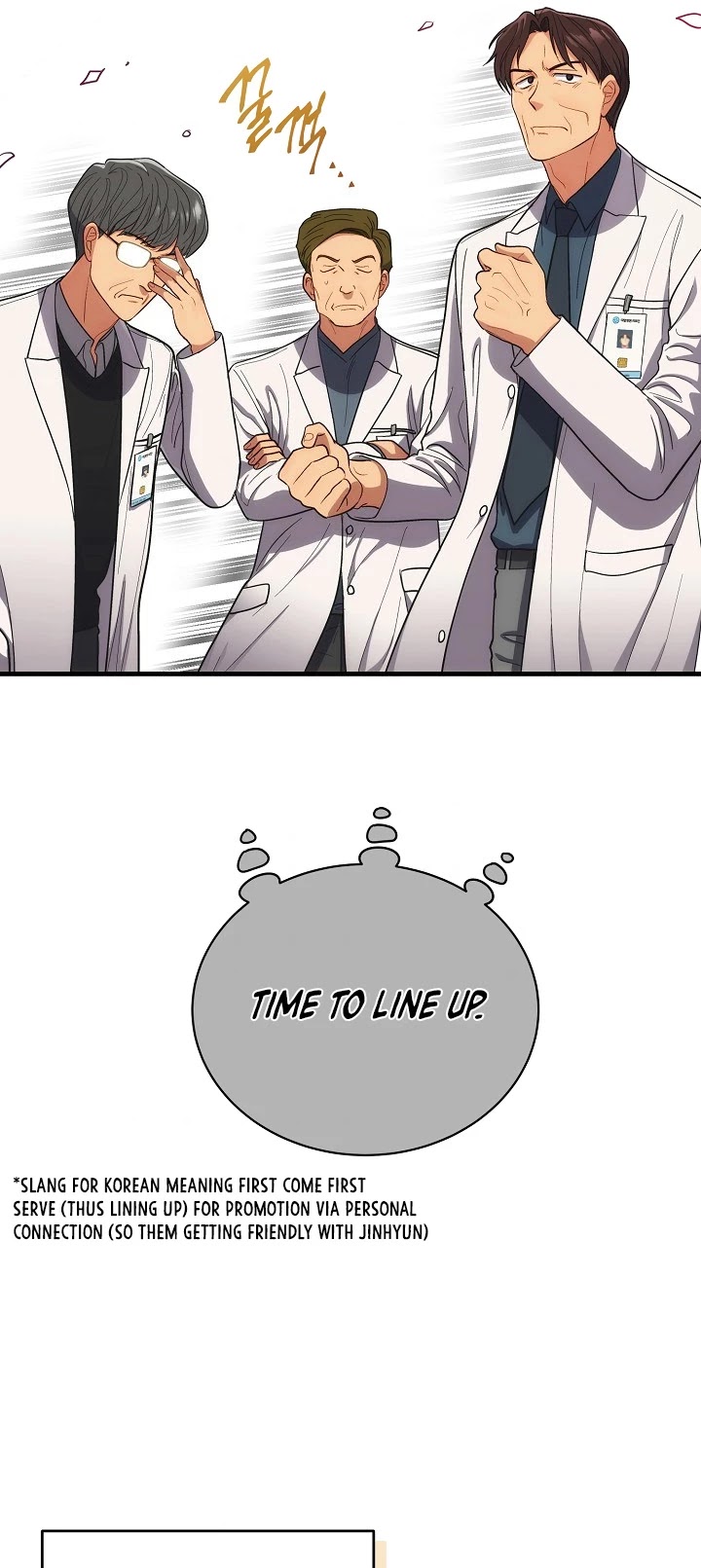 Read Medical Return En Manga Online