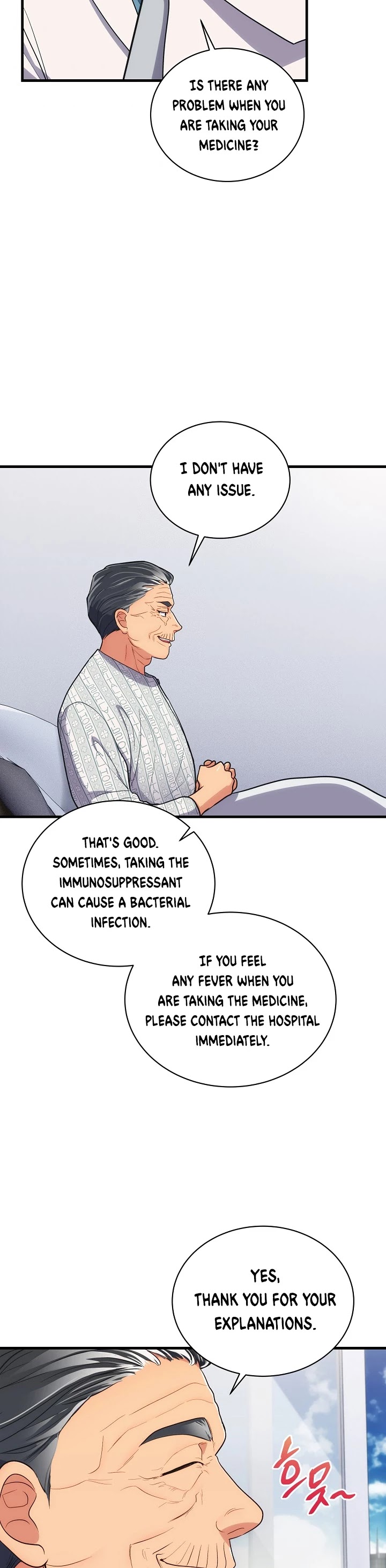Read Medical Return En Manga Online