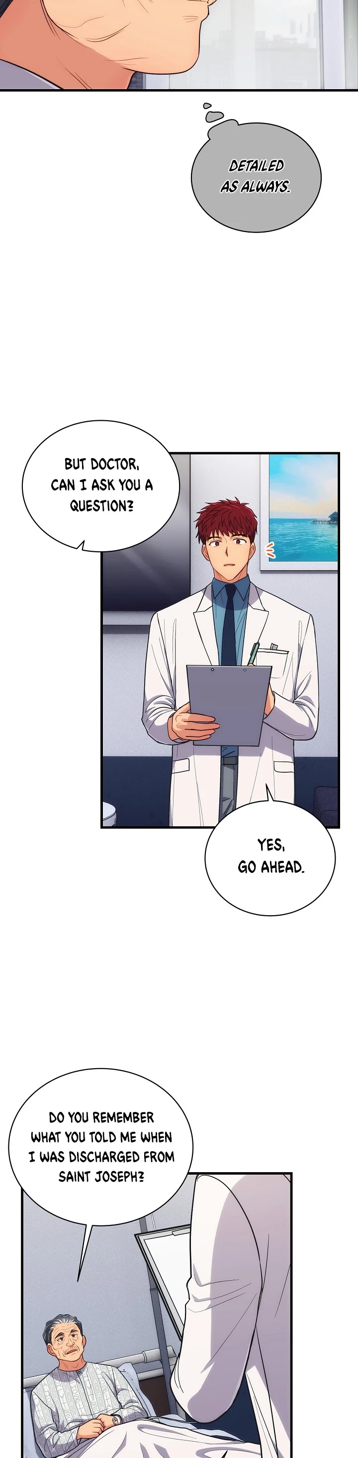 Read Medical Return En Manga Online