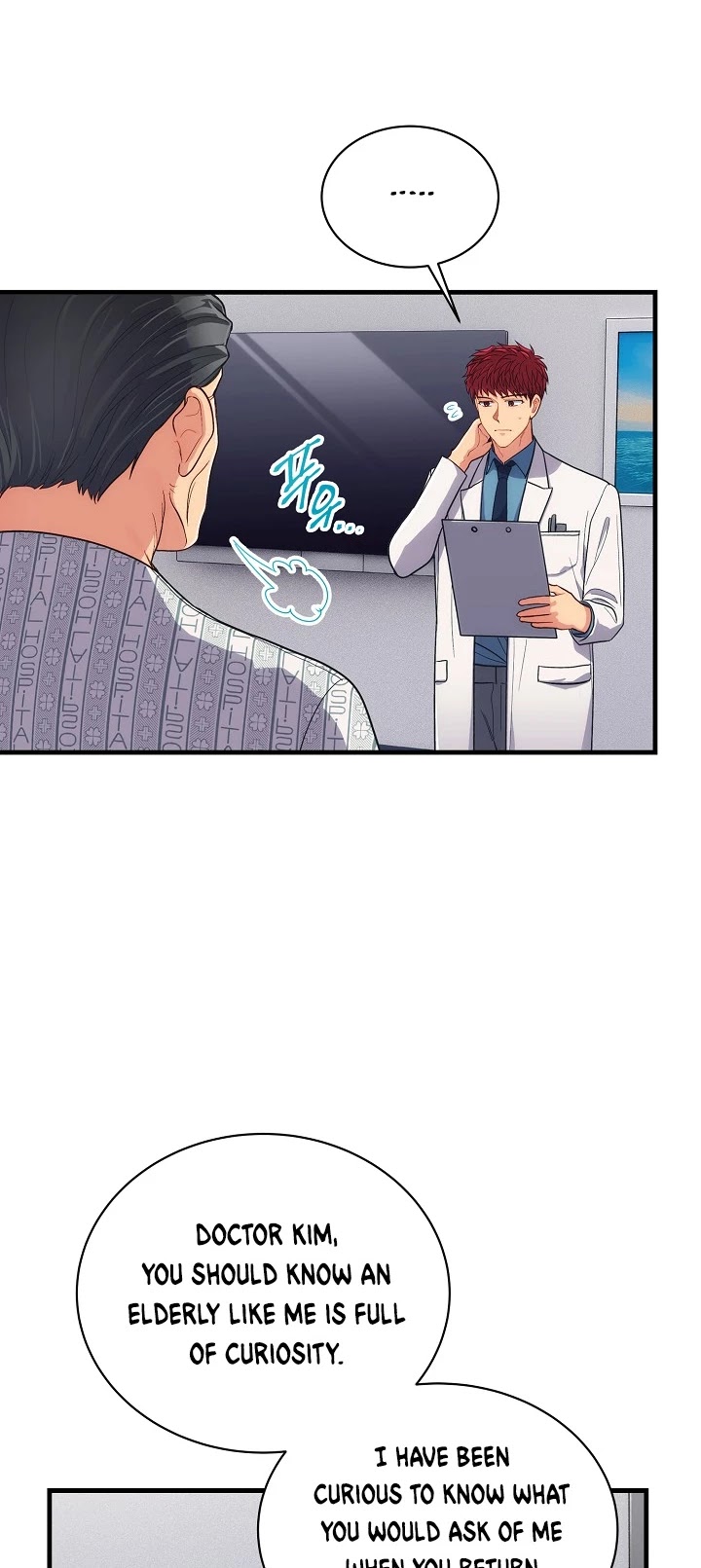 Read Medical Return En Manga Online