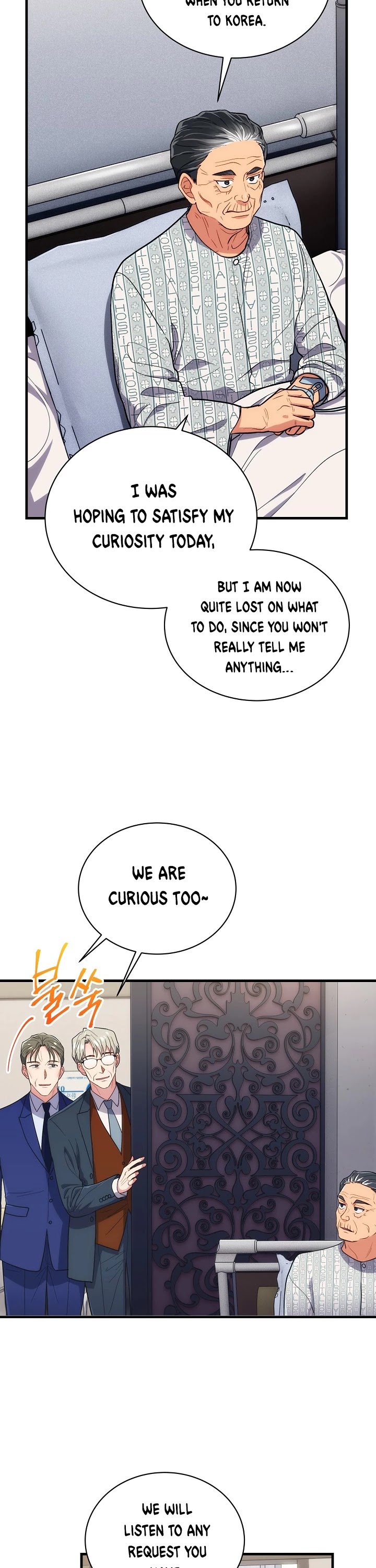Read Medical Return En Manga Online