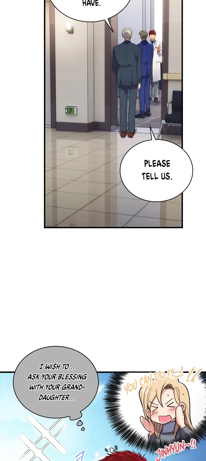 Read Medical Return En Manga Online