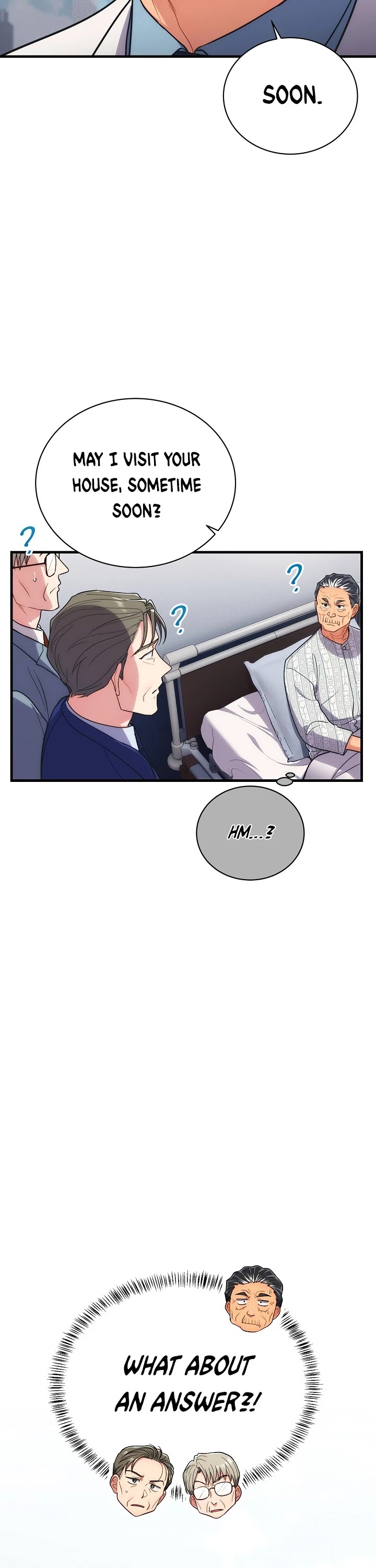 Read Medical Return En Manga Online