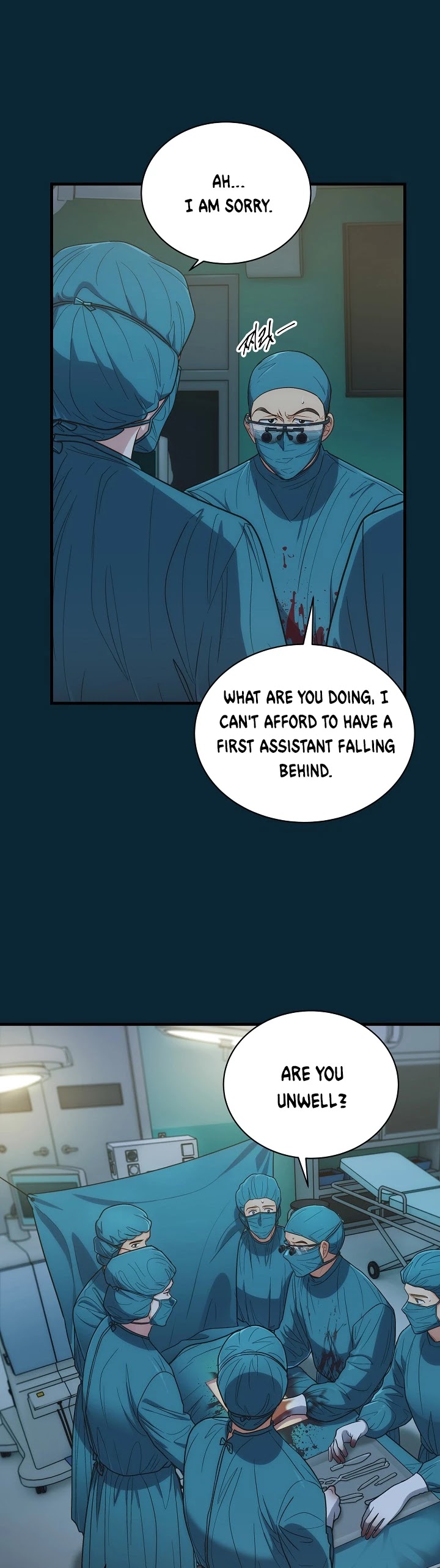 Read Medical Return En Manga Online