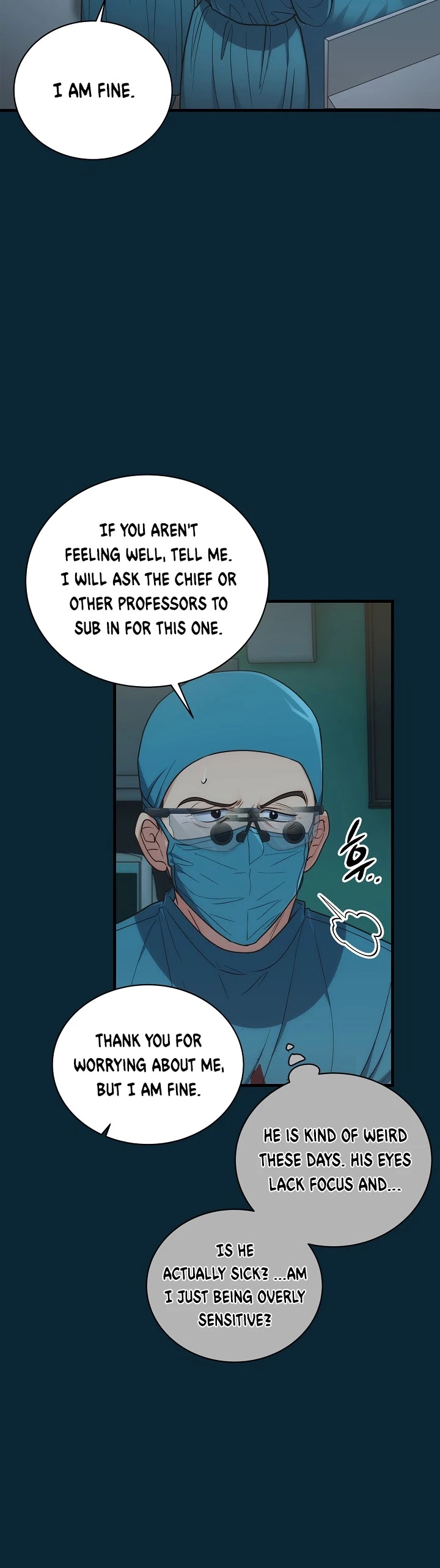 Read Medical Return En Manga Online