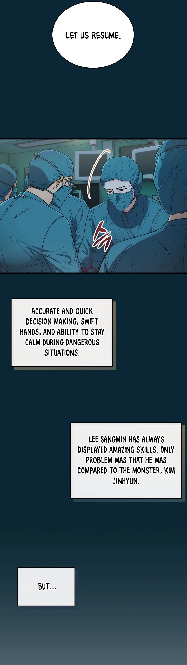 Read Medical Return En Manga Online
