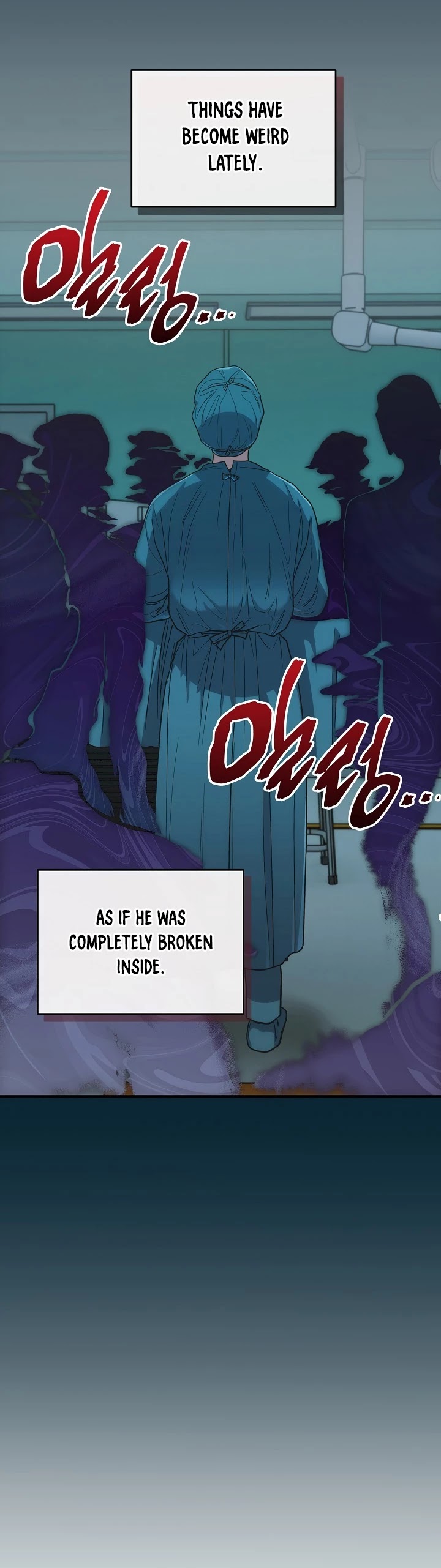 Read Medical Return En Manga Online