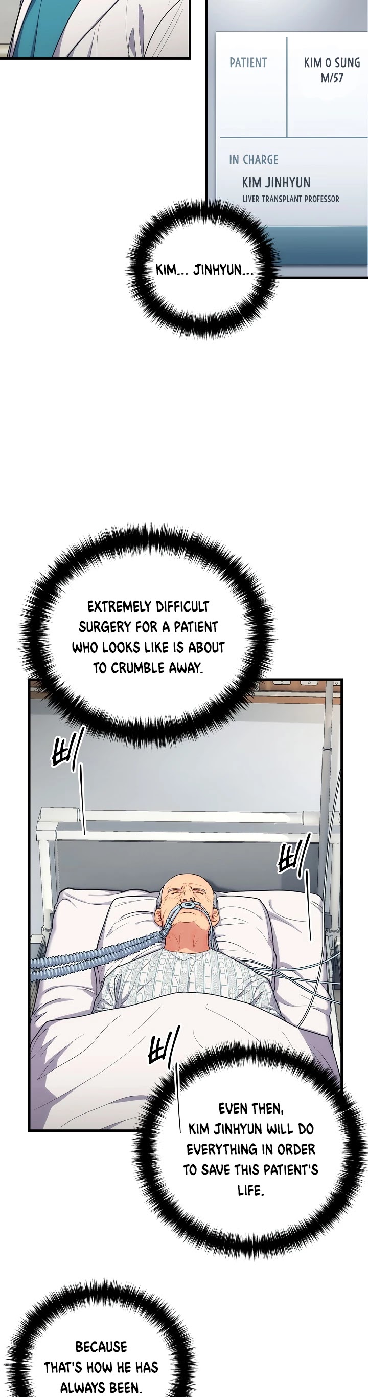 Read Medical Return En Manga Online