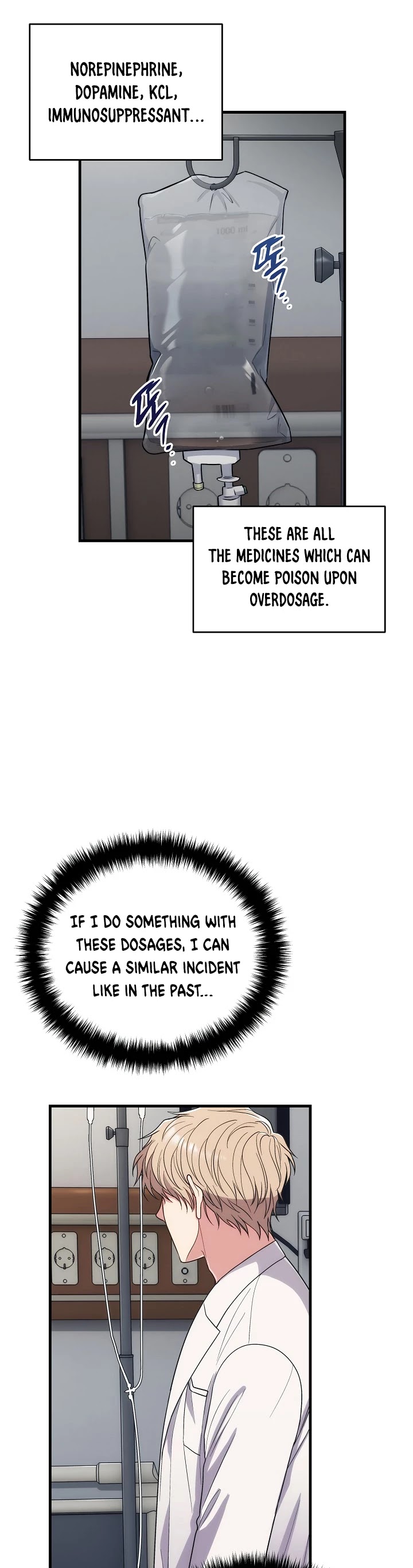 Read Medical Return En Manga Online