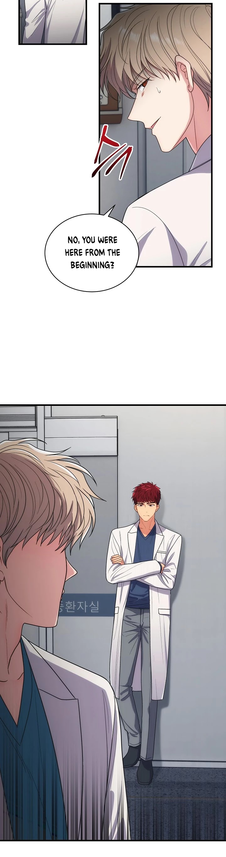 Read Medical Return En Manga Online