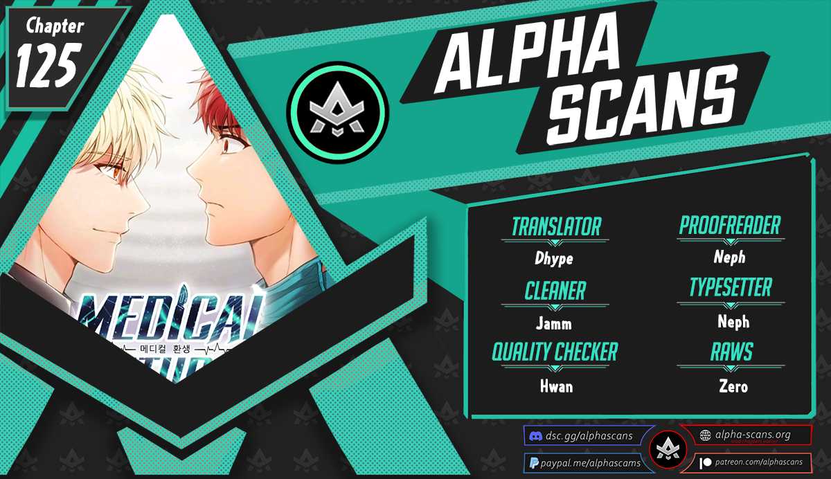 Read Medical Return En Manga Online