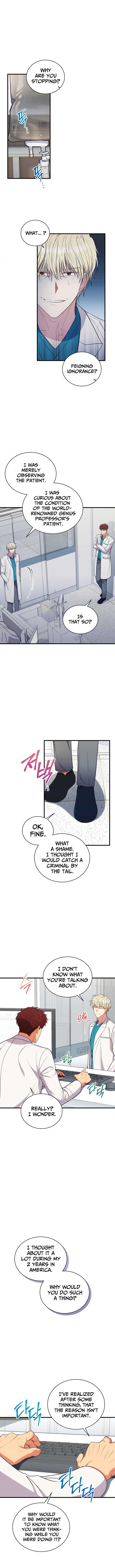Read Medical Return En Manga Online