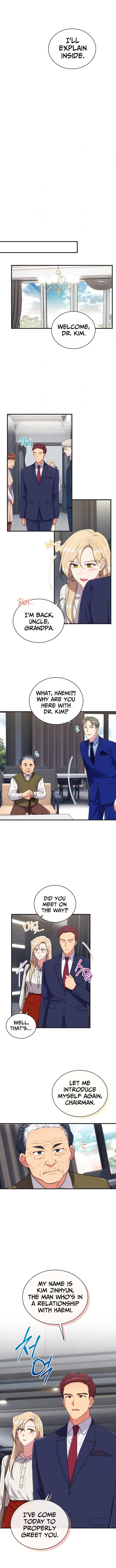 Read Medical Return En Manga Online