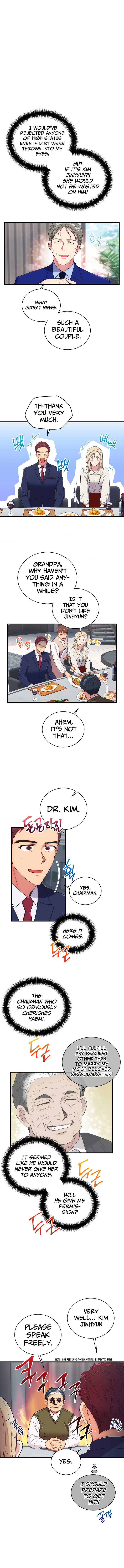Read Medical Return En Manga Online