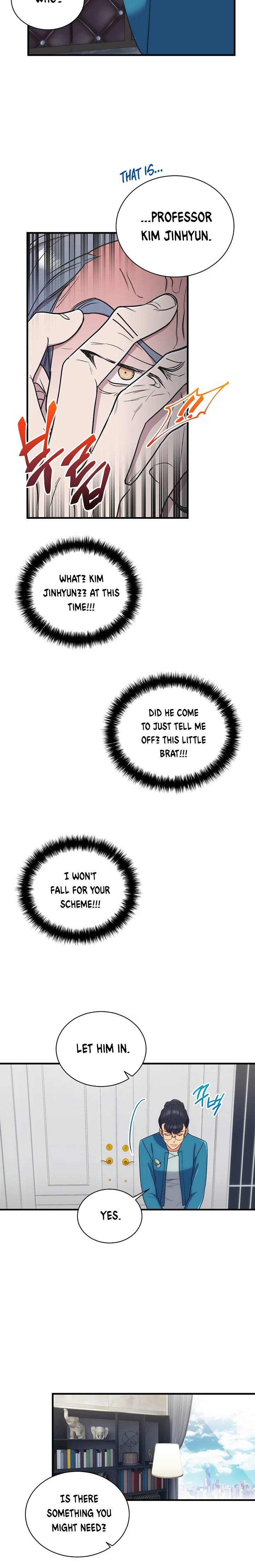 Read Medical Return En Manga Online