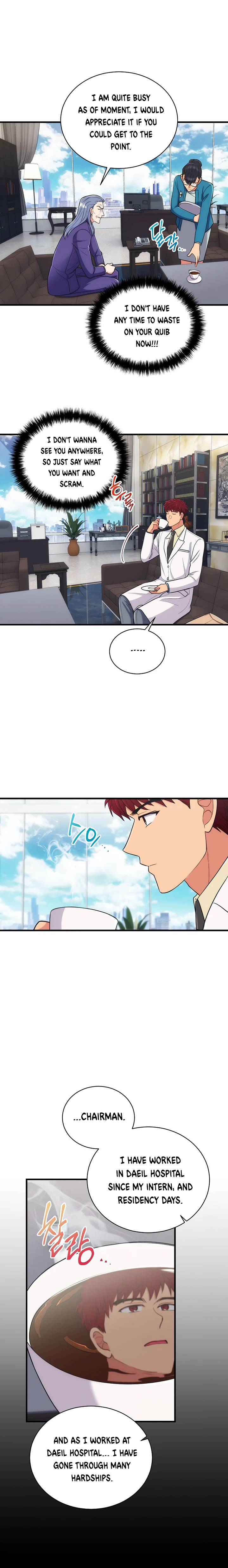 Read Medical Return En Manga Online