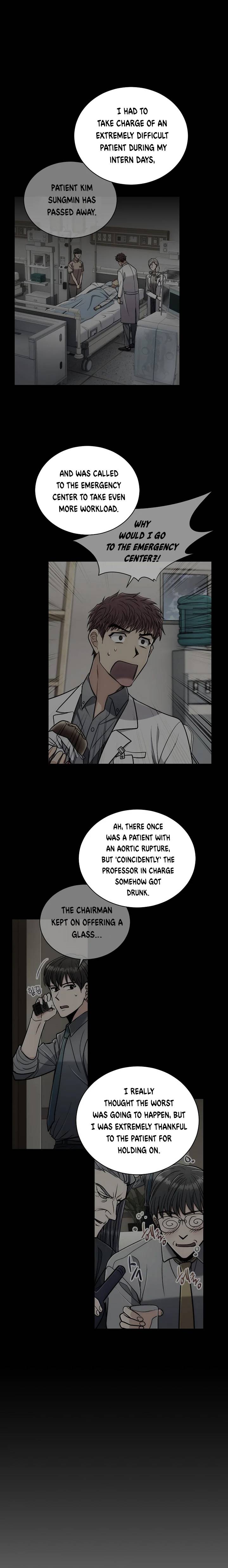 Read Medical Return En Manga Online