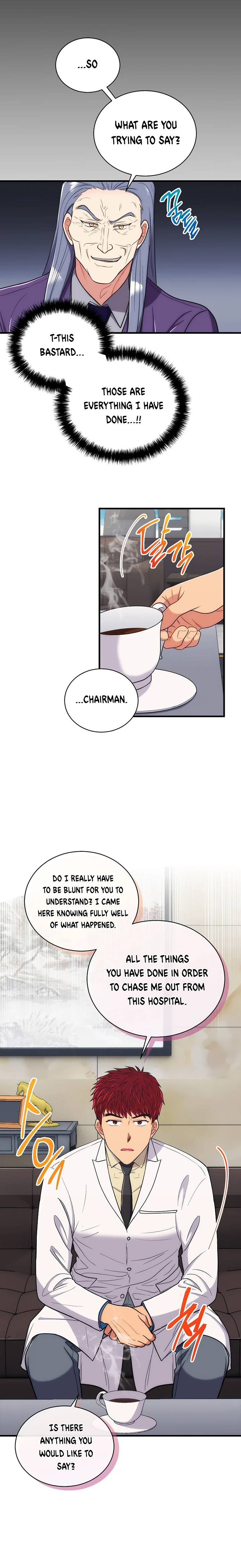 Read Medical Return En Manga Online
