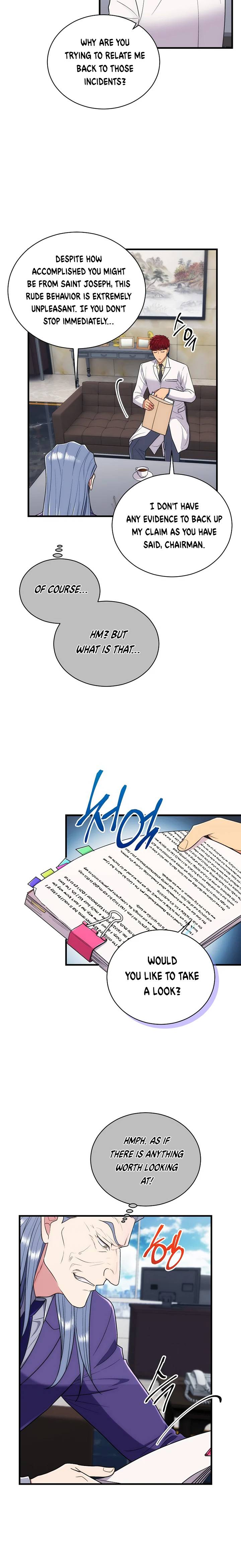 Read Medical Return En Manga Online