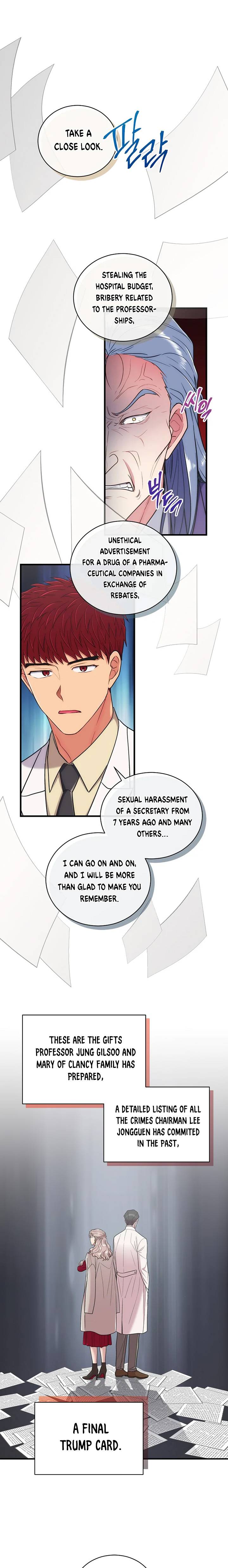 Read Medical Return En Manga Online