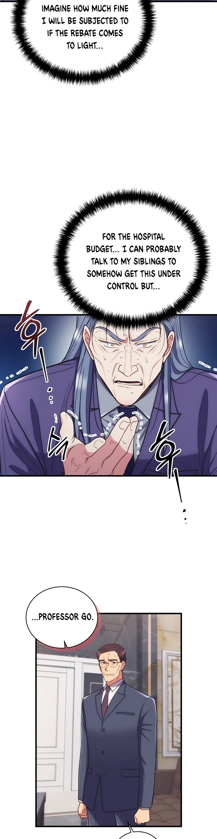 Read Medical Return En Manga Online