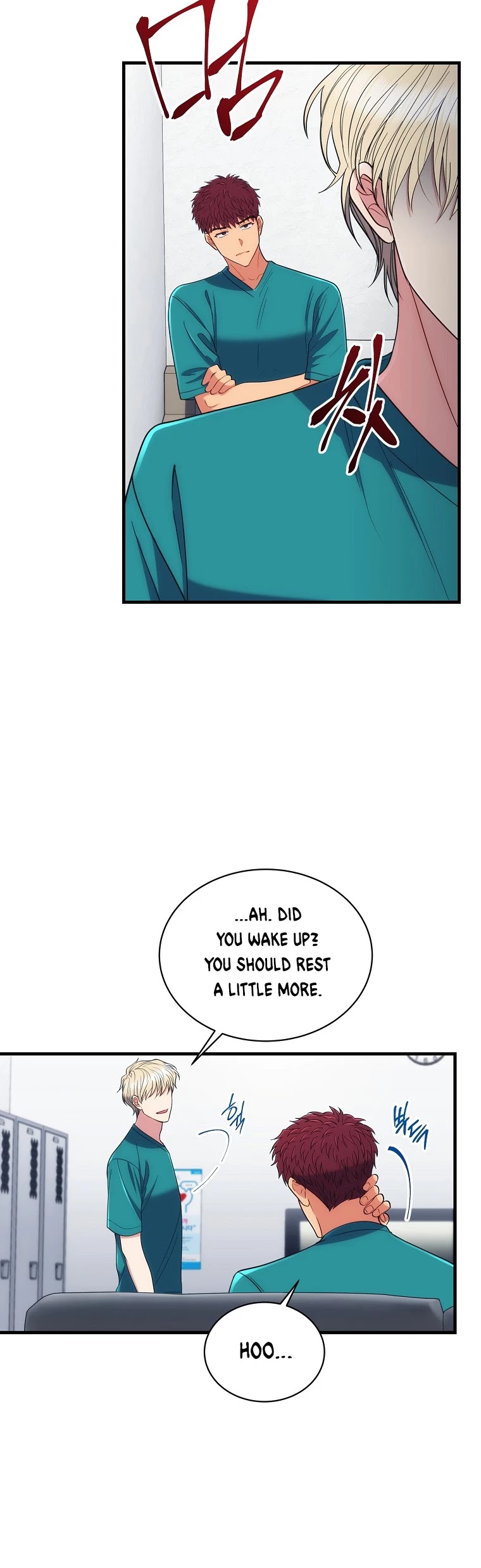 Read Medical Return En Manga Online