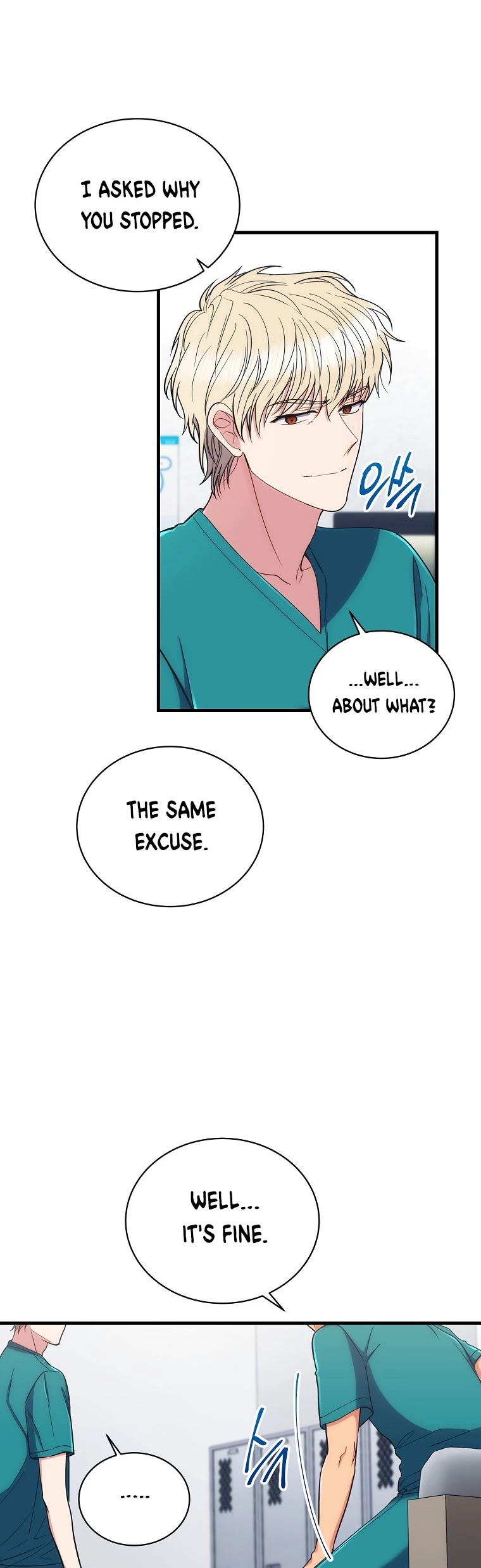 Read Medical Return En Manga Online