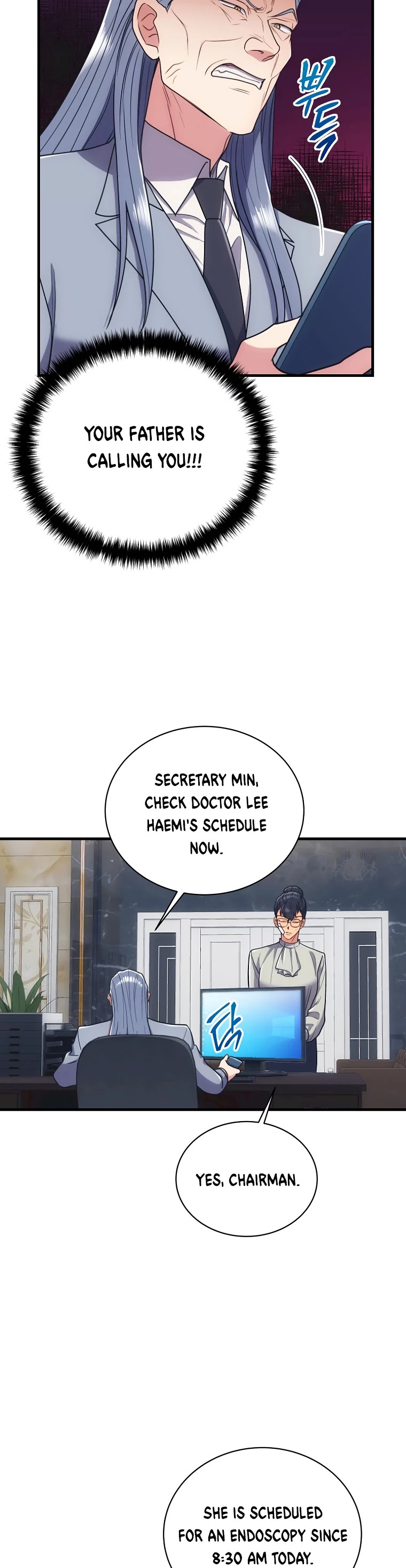 Read Medical Return En Manga Online