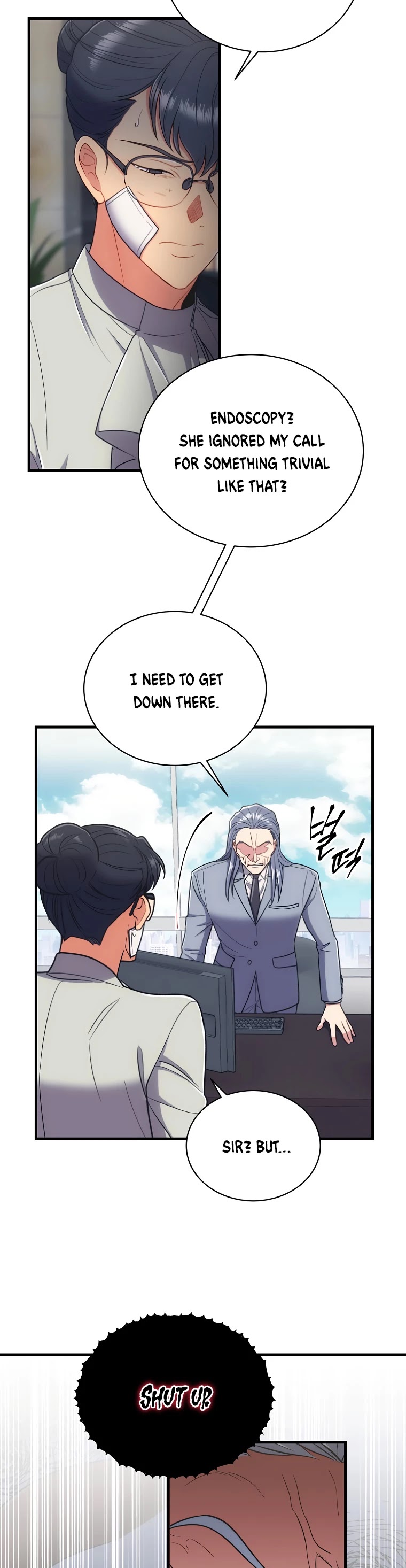 Read Medical Return En Manga Online