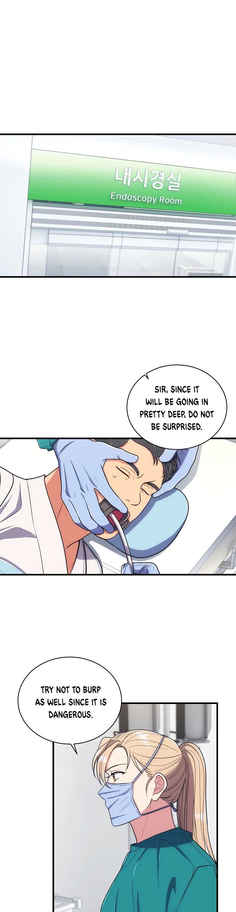 Read Medical Return En Manga Online