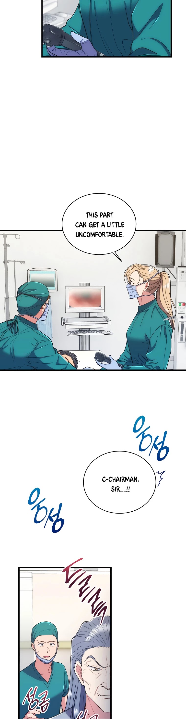 Read Medical Return En Manga Online