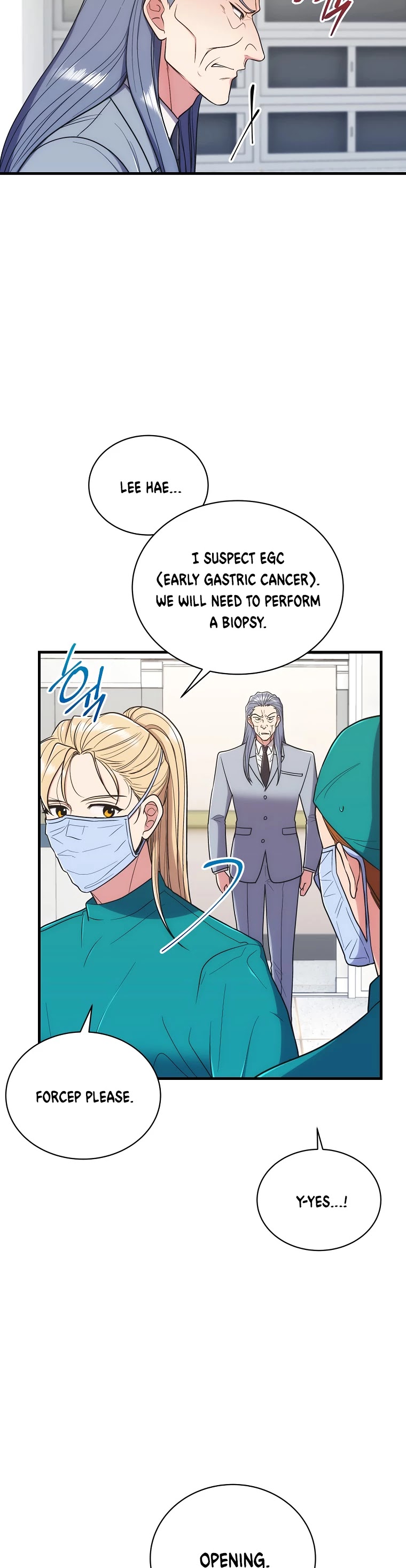 Read Medical Return En Manga Online
