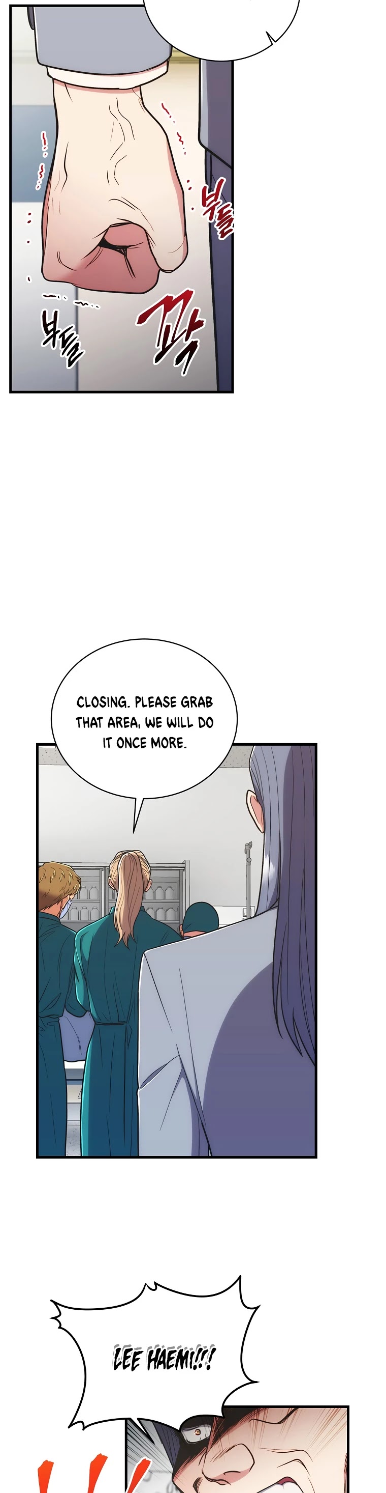 Read Medical Return En Manga Online