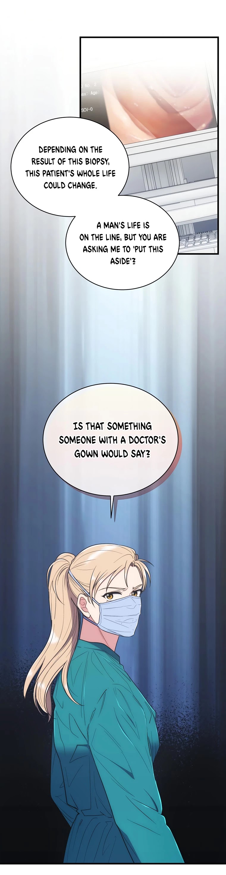 Read Medical Return En Manga Online