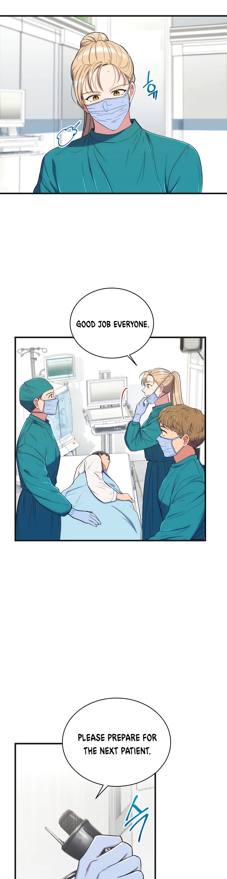 Read Medical Return En Manga Online