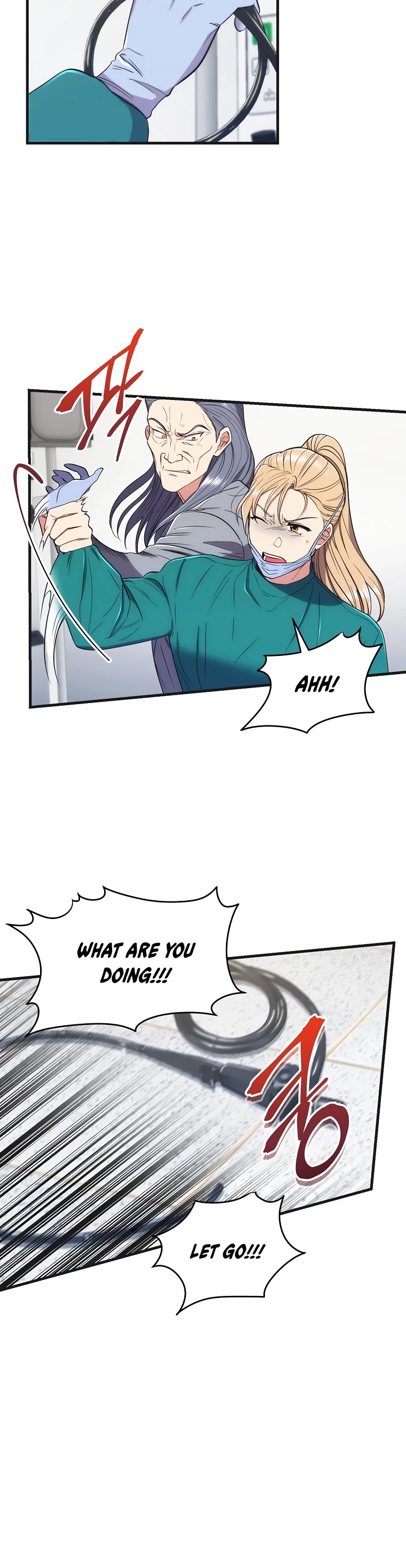 Read Medical Return En Manga Online