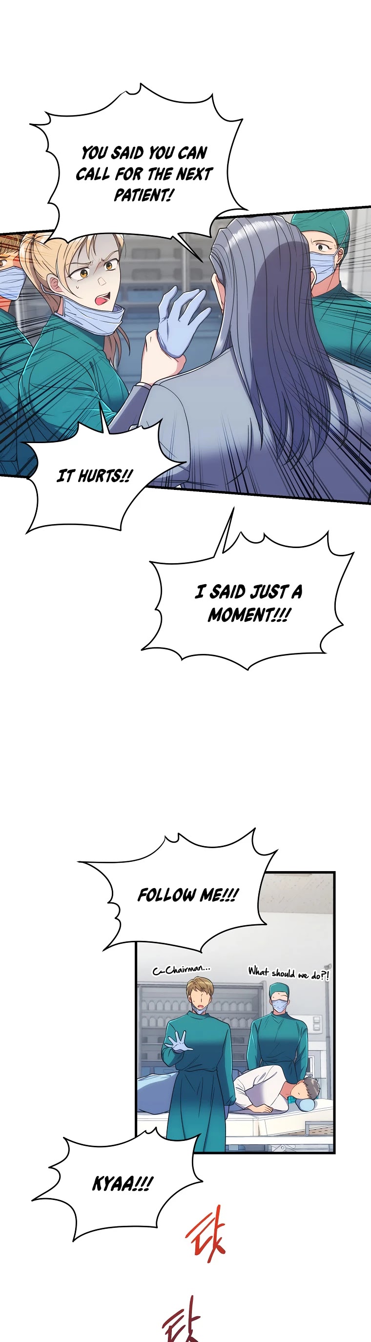 Read Medical Return En Manga Online