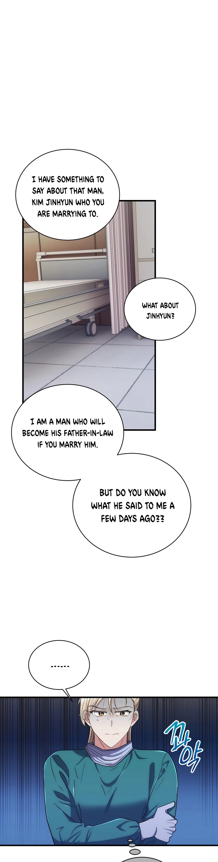 Read Medical Return En Manga Online