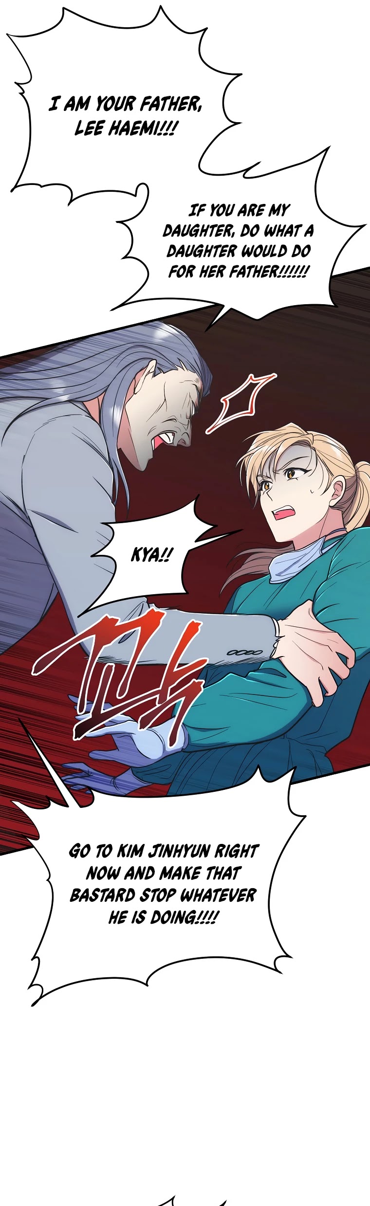 Read Medical Return En Manga Online