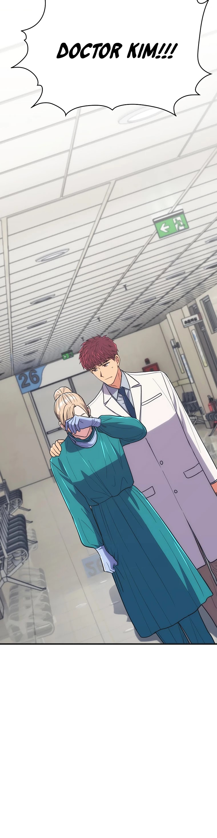 Read Medical Return En Manga Online